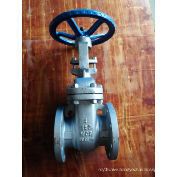 ANSI 165. B API600 Cast Steel Gate Valve (Z40H)